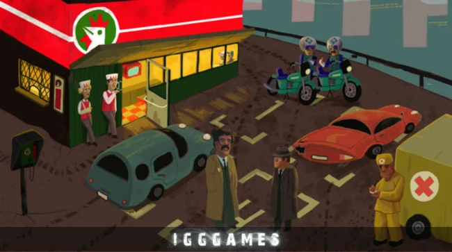 Golden Idol Investigations - The Sins of New Wells Free Download Pc (1)