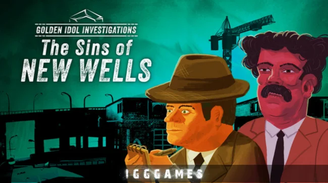 Golden Idol Investigations - The Sins of New Wells Free Download