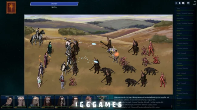 Grand Fantasy Heroes Free Download Pc