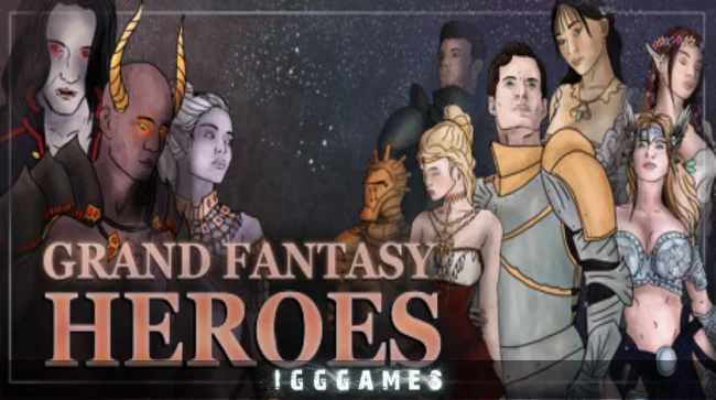 Grand Fantasy Heroes Free Download