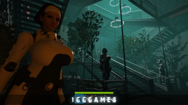 Haydee 3 Free Download Pc