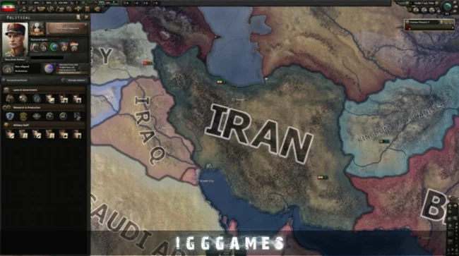 Hearts of Iron IV Graveyard of Empires Free Download Pc (1)