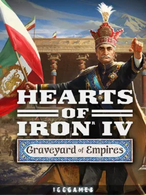 Hearts of Iron IV Graveyard of Empires IGG Games