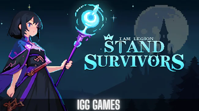 I Am Legion Stand Survivors Free Download