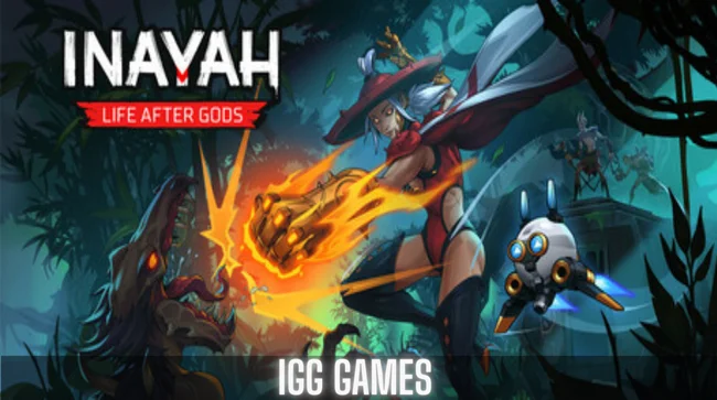 INAYAH - Life after Gods Free Download