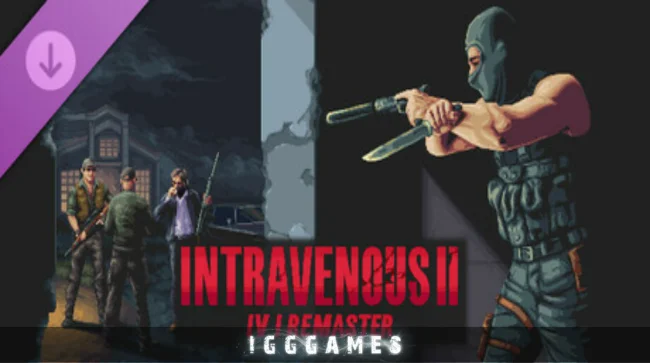 Intravenous 2 IV1 Remaster Free Download