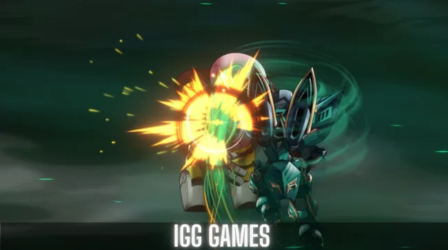 Iron Saga VS Free Download Pc