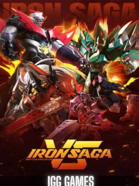 Iron Saga VS IGG Games