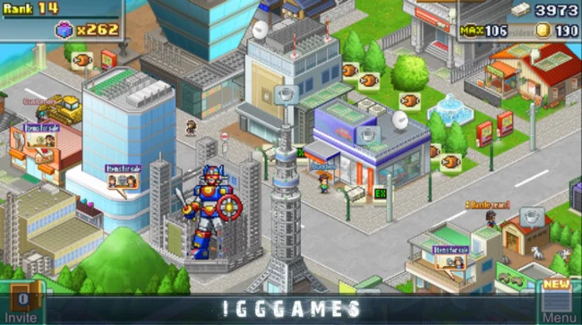 Legends of Heropolis DX Free Download Pc (1)