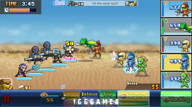 Legends of Heropolis DX Free Download Pc