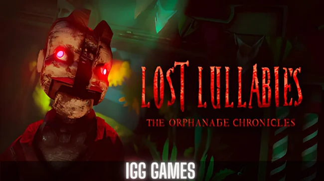 Lost Lullabies The Orphanage Chronicles Free Download