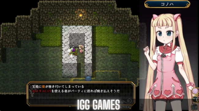 Magical Girl Konoha Free Download Pc (1)