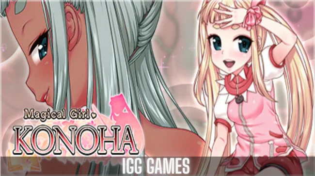 Magical Girl Konoha Free Download