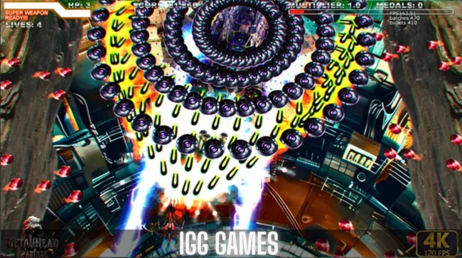 Metal Head Warfare Free Download Pc