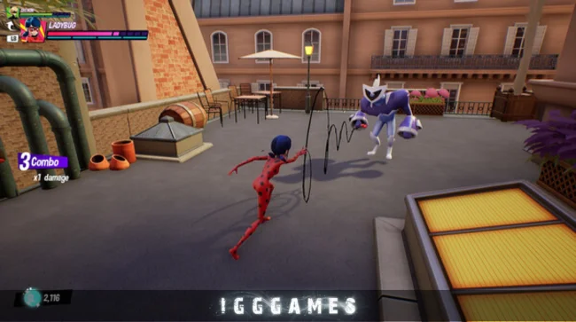 Miraculous Paris Under Siege Free Download Pc