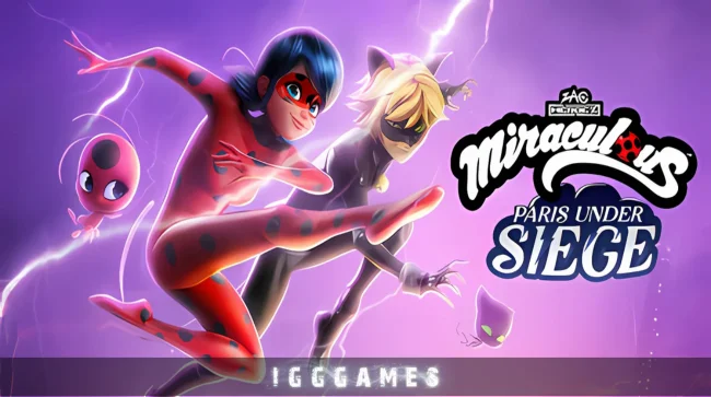 Miraculous Paris Under Siege Free Download