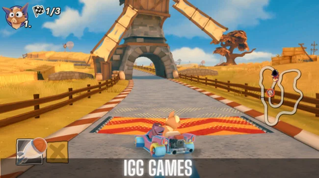 Moorhuhn Kart 4 Free Download Pc (1)