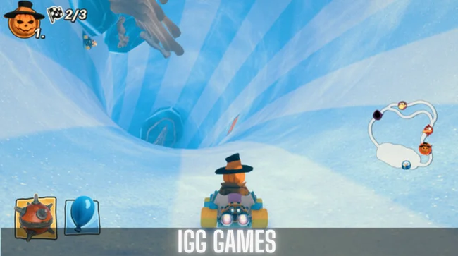 Moorhuhn Kart 4 Free Download Pc