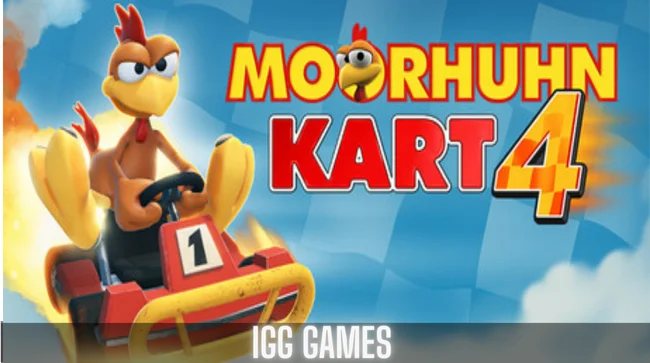 Moorhuhn Kart 4 Free Download