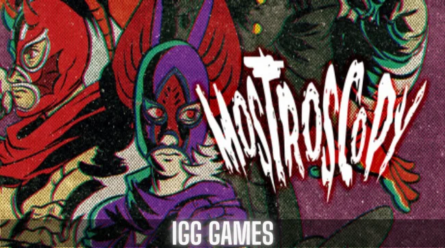 Mostroscopy Free Download