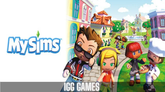 My Sims Free Download