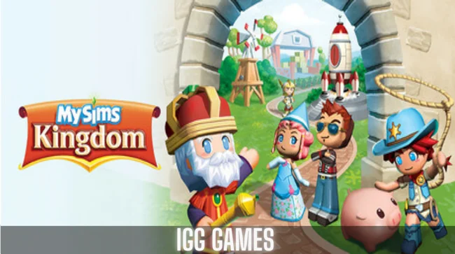 My Sims Kingdom Free Download