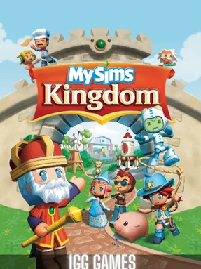 My Sims Kingdom IGG Games