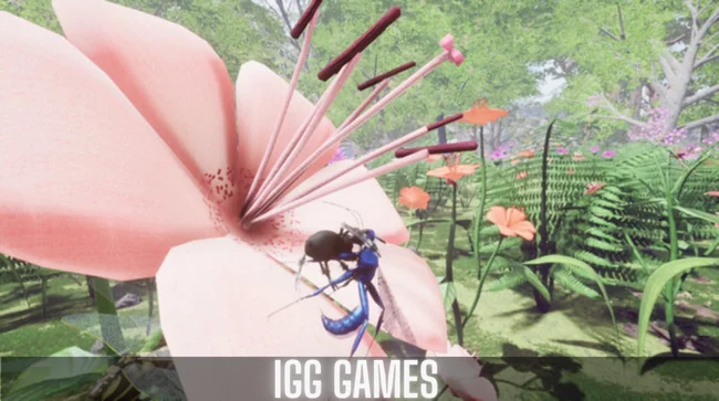 Nature And Life Drunk On Nectar Free Download Pc