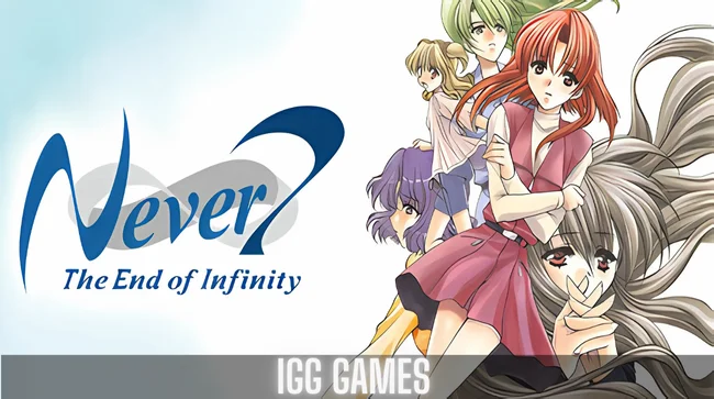 Never 7 The End of Infinity Free Download