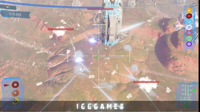 Otherworldly Air Gunship Free Download Pc