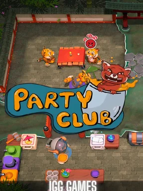 Party Club IGG Games