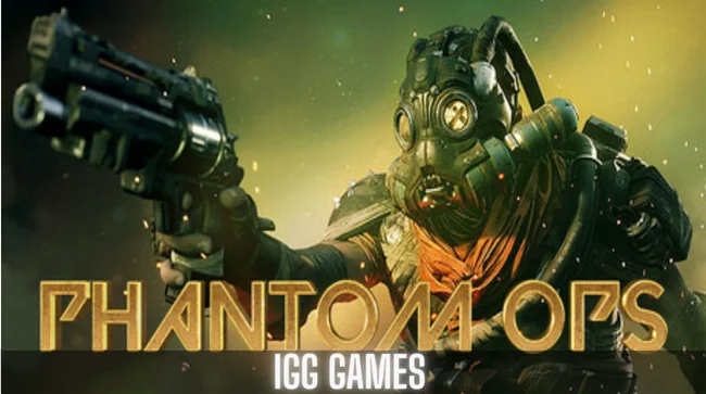 Phantom Ops Free Download