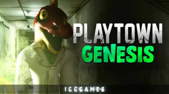 Playtown Genesis Free Download