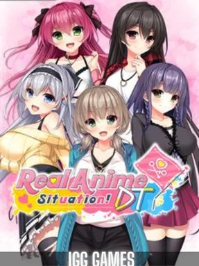 Real Anime Situation DT IGG Games