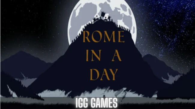 Rome in a Day Free Download