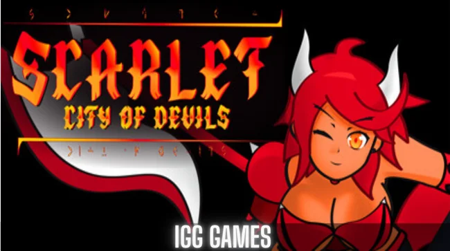 Scarlet City of Devils Free Download