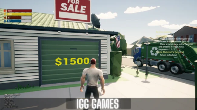 Scrap Dealer Simulator Free Download Pc (1)