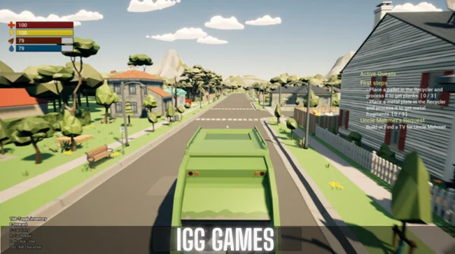 Scrap Dealer Simulator Free Download Pc