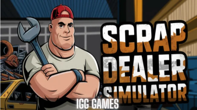 Scrap Dealer Simulator Free Download