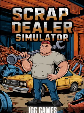 Scrap Dealer Simulator IGG Games