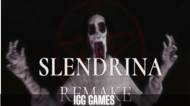 Slendrina Remake Free Download