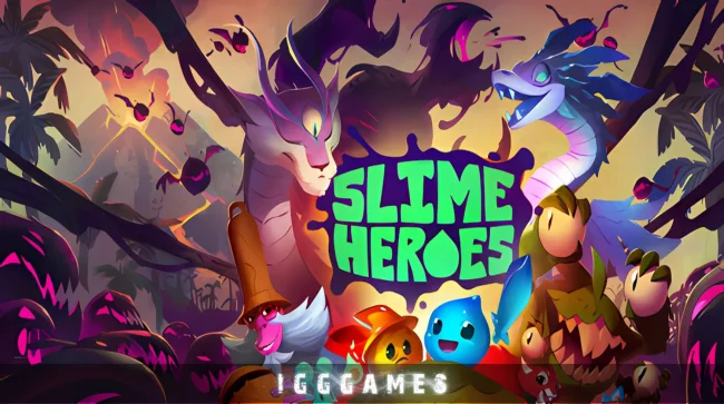 Slime Heroes Free Download