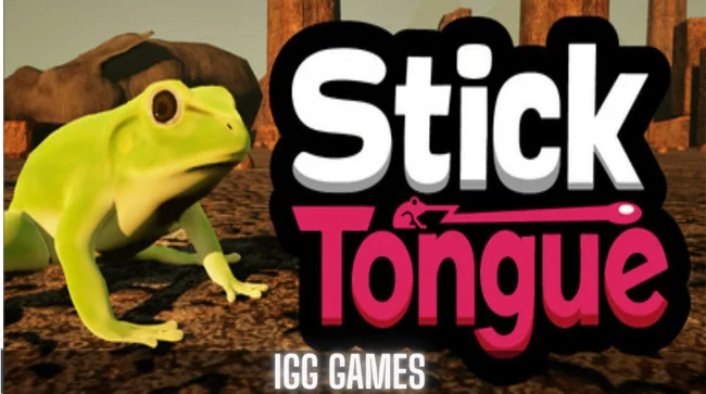 Stick Tongue Free Download