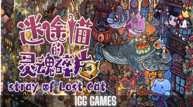 Stray of Lost Cat Free Download