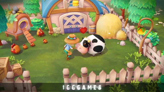Sugardew Island - Your cozy farm shop Free Download Pc