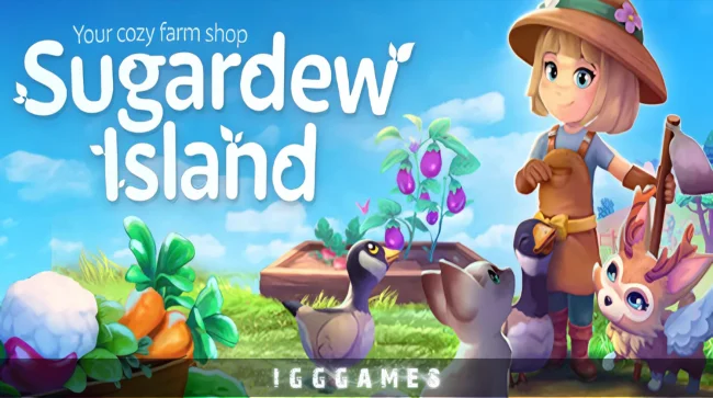 Sugardew Island - Your cozy farm shop Free Download