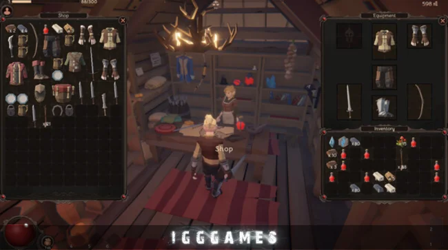 Tale of Dark Lands Free Download Pc