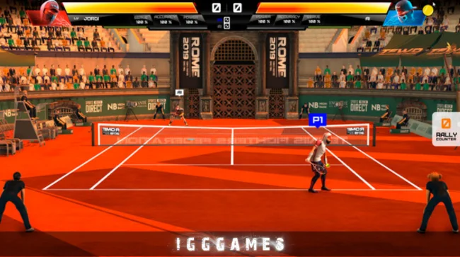 Tennis Fighters Free Download Pc (1)