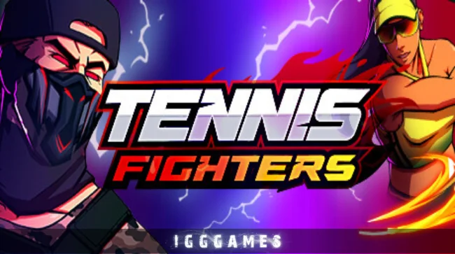 Tennis Fighters Free Download