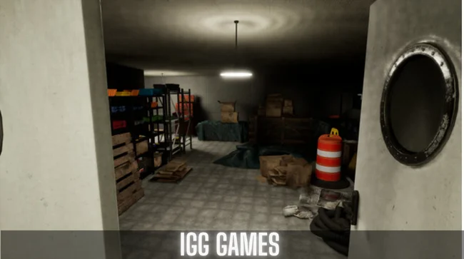 The Backrooms Forsaken Free Download Pc